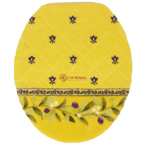 Senko Olive Toilet Lid Cover Antibacterial Deodorant Japan 33077 - YOYO JAPAN