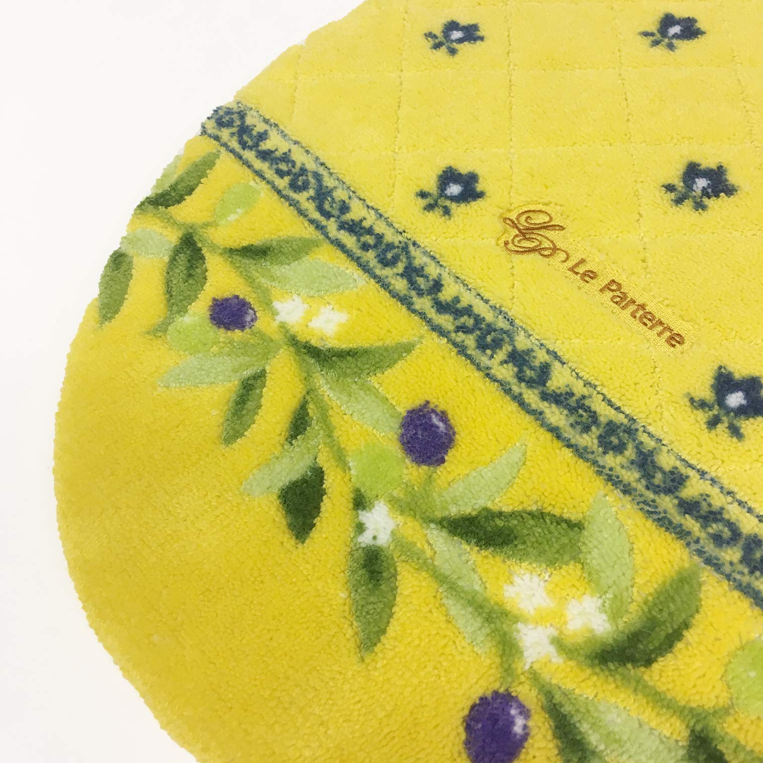 Senko Olive Toilet Lid Cover Antibacterial Deodorant Japan 33077 - YOYO JAPAN