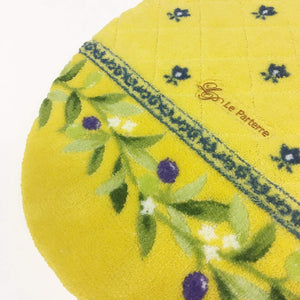 Senko Olive Toilet Lid Cover Antibacterial Deodorant Japan 33077 - YOYO JAPAN