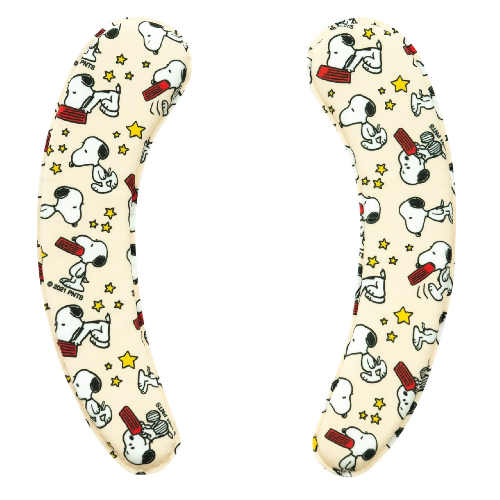 Senko Japan Toilet Seat Cushion With Snoopy Character - Energy Saving 63754 - YOYO JAPAN