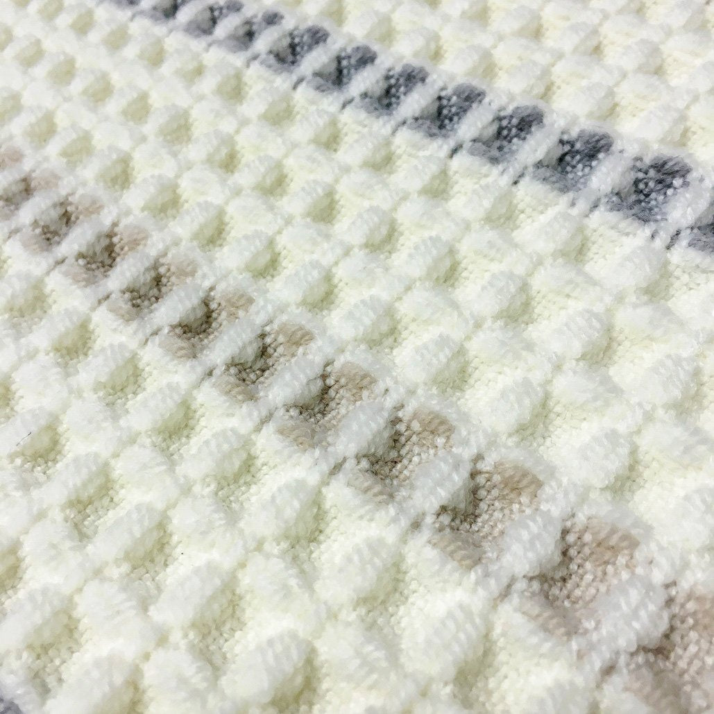 Senko Japan Snoopy Soft Monotone Toilet Seat Lid Cover Ivory 60825 - YOYO JAPAN