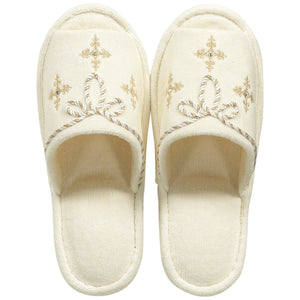 Senko Toilet Cover Nynas Prologue White Free Size Japan - YOYO JAPAN