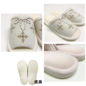 Senko Toilet Cover Nynas Prologue White Free Size Japan - YOYO JAPAN