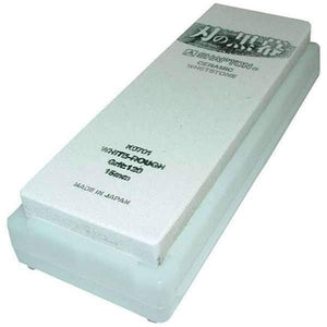 Shapton Japan Kuromaku Ceramic Whetstone White Grit 120 - YOYO JAPAN