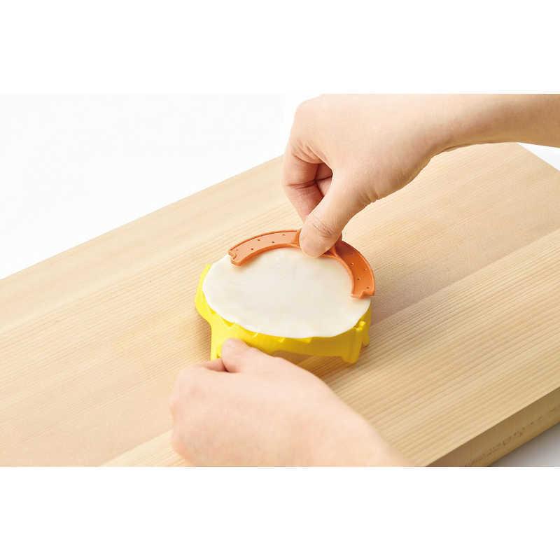 Shimomura Gyoza Shaping Mold Set (Japanese Dumplings Maker Kit) - YOYO JAPAN