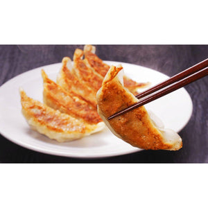 Shimomura Gyoza Shaping Mold Set (Japanese Dumplings Maker Kit) - YOYO JAPAN