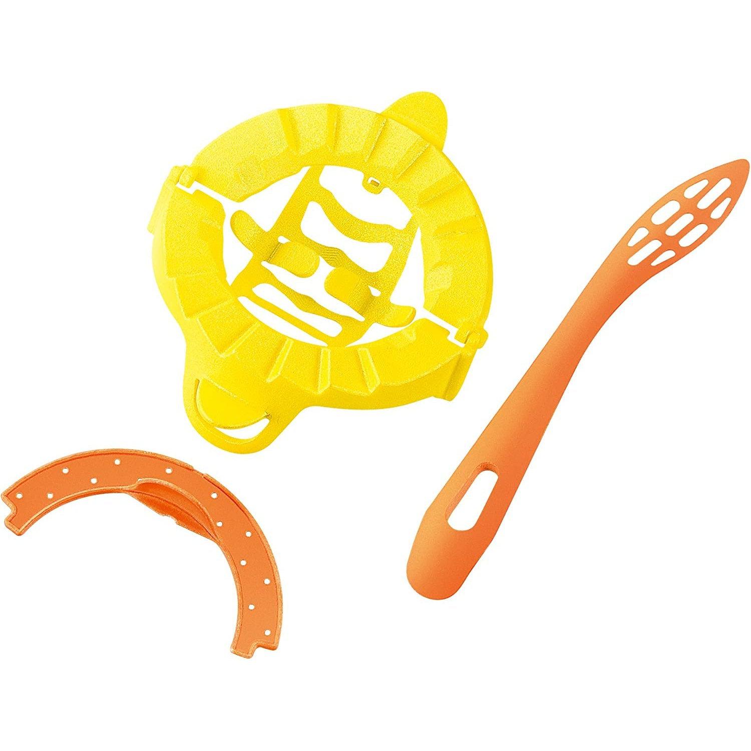 Shimomura Gyoza Shaping Mold Set (Japanese Dumplings Maker Kit) - YOYO JAPAN