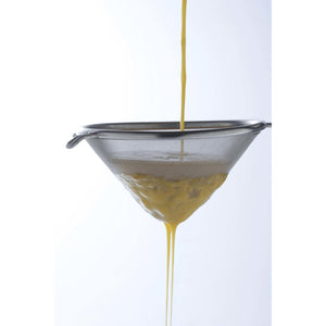 Shimomura Stainless Steel Fine Mesh Strainer with Handle 39905 - YOYO JAPAN