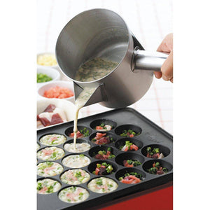 Shimomura Takoyaki Batter Dispenser 1.1L 34422 - YOYO JAPAN