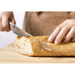 Shimomura Verdun Fine Japanese Bread Knife 220mm OVF-107 - YOYO JAPAN