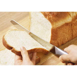 Shimomura Verdun Fine Japanese Bread Knife 220mm OVF-107 - YOYO JAPAN