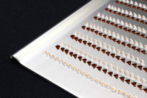 Handmade Double Sided Grater No.1 By Sinkoukinzoku - Japan - Gift Wrapped - YOYO JAPAN