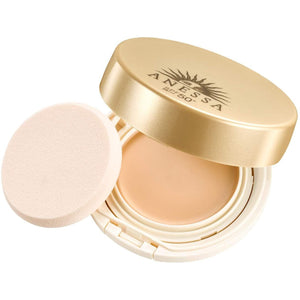 Shiseido Anessa All-in-One Beauty Pact UV Powder Foundation SPF50+ PA+++ 10g - YOYO JAPAN