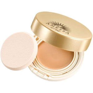 Shiseido Anessa All-in-One Beauty Pact UV Powder Foundation SPF50+ PA+++ 10g - YOYO JAPAN