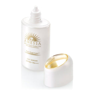 Shiseido Anessa Day Serum Moisturizing Sunscreen 30ml - YOYO JAPAN