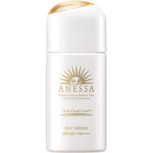 Shiseido Anessa Day Serum Moisturizing Sunscreen 30ml - YOYO JAPAN