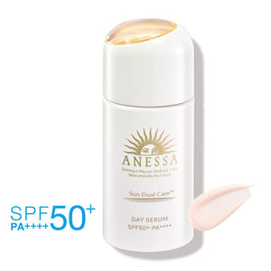 Shiseido Anessa Day Serum Moisturizing Sunscreen 30ml - YOYO JAPAN