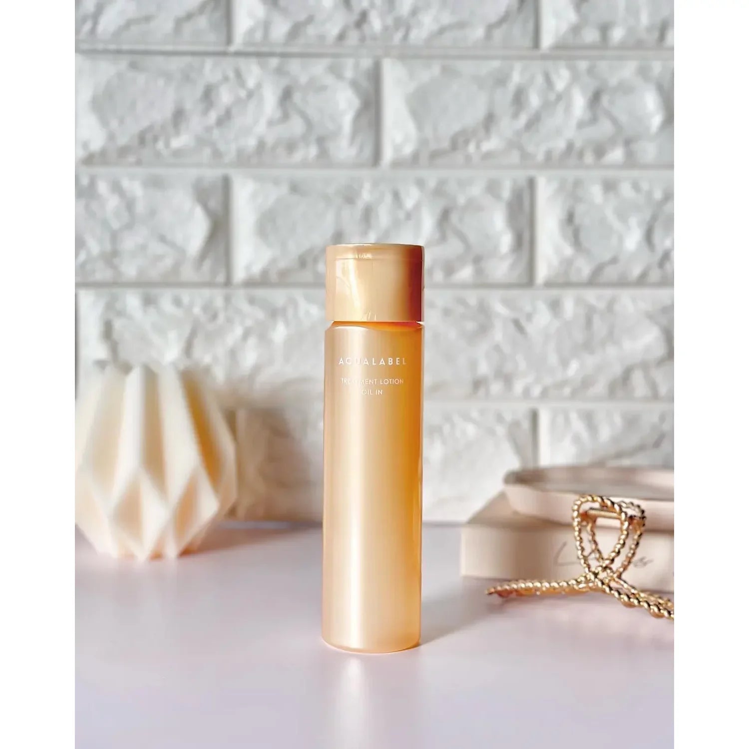 Shiseido Aqualabel Antiaging Oil In Treatment Lotion Moist 170ml - YOYO JAPAN