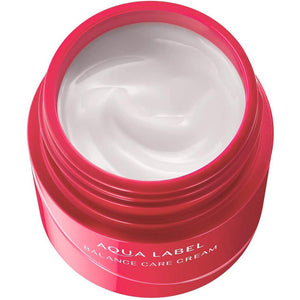 Shiseido Aqualabel Balance Care Cream 50g - YOYO JAPAN