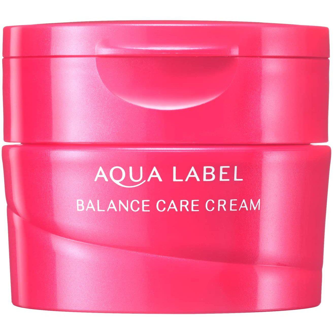 Shiseido Aqualabel Balance Care Cream 50g - YOYO JAPAN