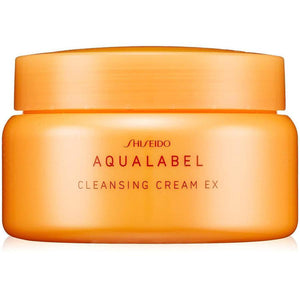 Shiseido Aqualabel 125g Ex Cleansing Cream - Makeup Remover from Japan - YOYO JAPAN