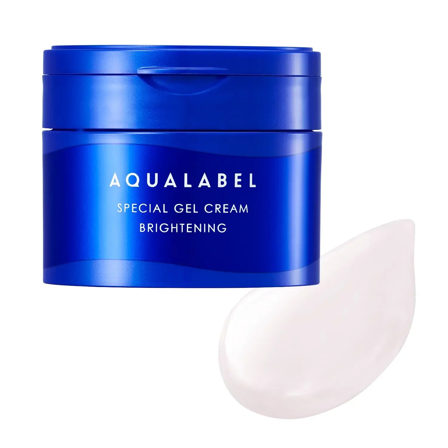 Shiseido Aqualabel Special Gel Cream Brightening All-In-One Cream 90g - YOYO JAPAN