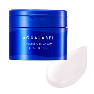 Shiseido Aqualabel Special Gel Cream Brightening All-In-One Cream 90g - YOYO JAPAN