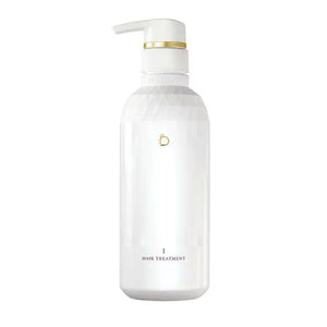 Shiseido Benefique Repairing Hair Conditioner for Shiny Hair 450g - YOYO JAPAN