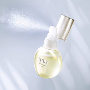 Shiseido Elixir Luminous Glow Mist Skin Moisturizer 80ml - YOYO JAPAN