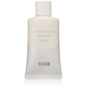 Shiseido Elixir Reflet Balancing Oshiroi Milk SPF 50+ 35g - YOYO JAPAN