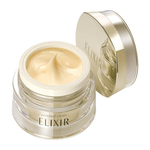 Shiseido Elixir Superieur Enriched Cream 45g - YOYO JAPAN