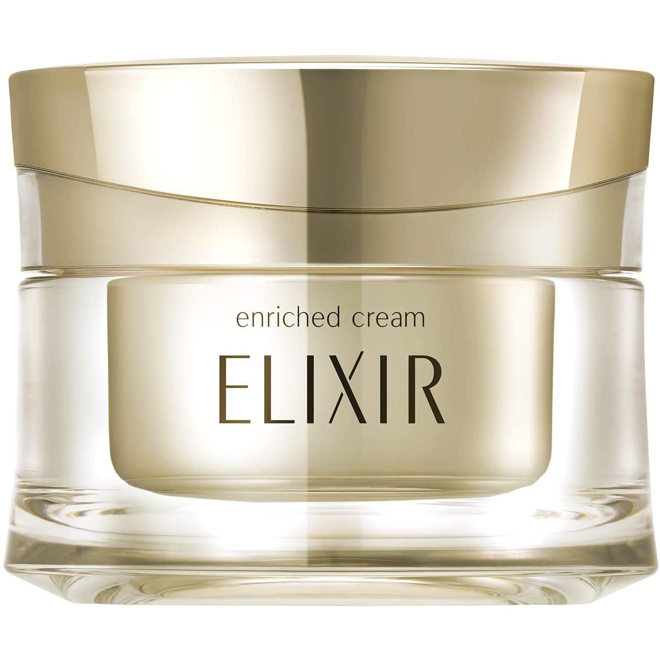 Shiseido Elixir Superieur Enriched Cream 45g - YOYO JAPAN