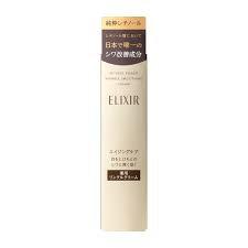 Shiseido Elixir Wrinkle Smoothing Eye Cream S 15g - YOYO JAPAN