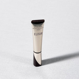 Shiseido Elixir Wrinkle Smoothing Eye Cream S 15g - YOYO JAPAN