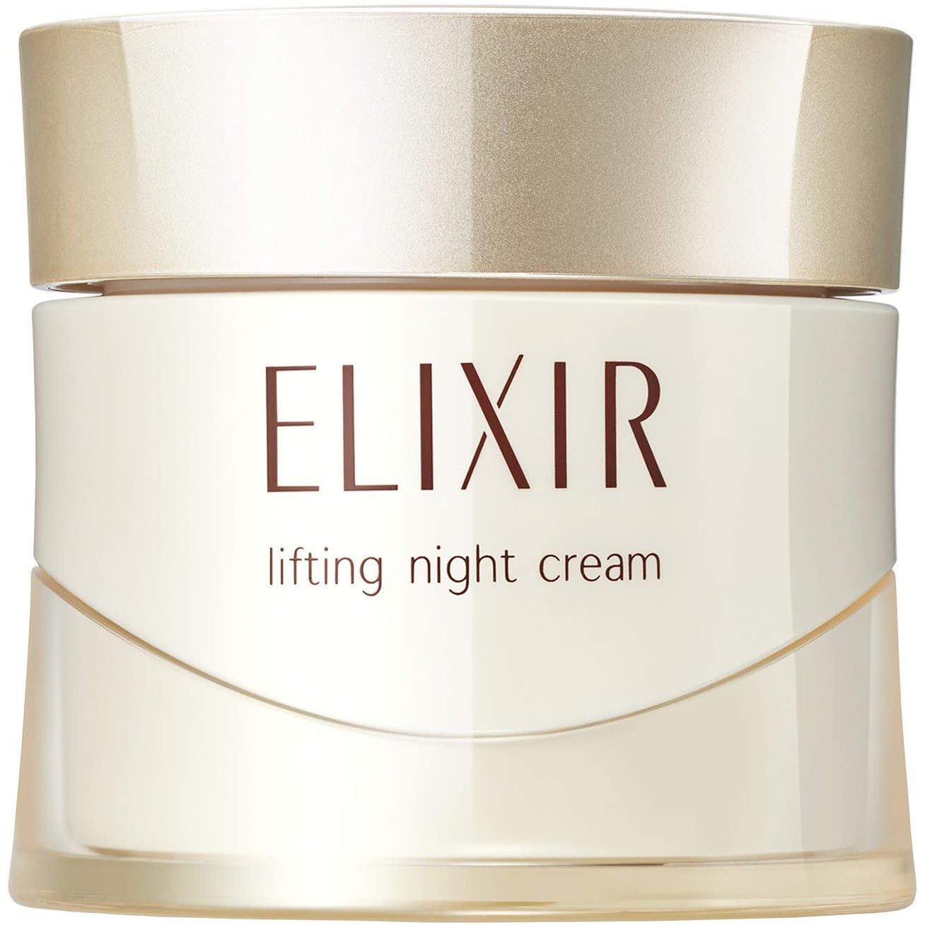 Shiseido Elixir Superieur Lifting Night Cream 40g - YOYO JAPAN