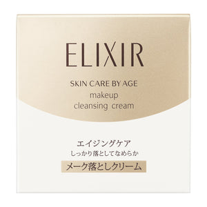 Shiseido Elixir Superieur Makeup Cleansing Cream (Cream Cleanser) 140g - YOYO JAPAN