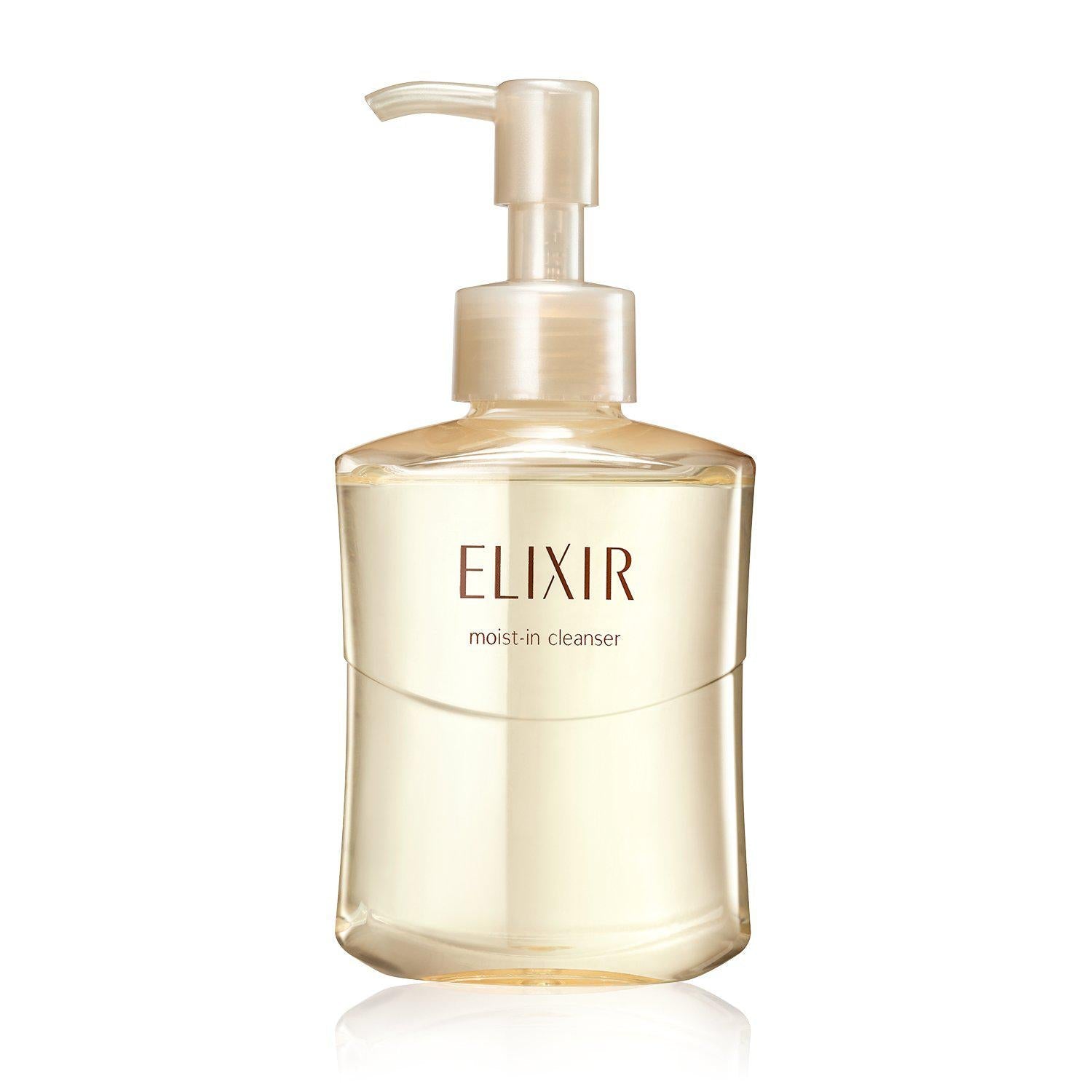Shiseido Elixir Superieur Moist In Makeup Cleansing Gel 140ml - YOYO JAPAN