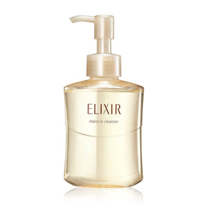 Shiseido Elixir Superieur Moist In Makeup Cleansing Gel 140ml - YOYO JAPAN