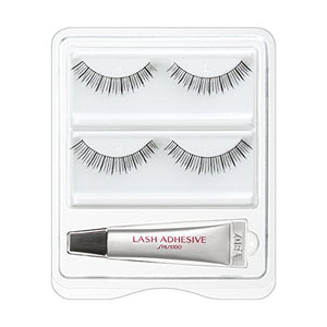 Shiseido Eyelashes N2 2 Sets Japan Glue 3.3G - YOYO JAPAN