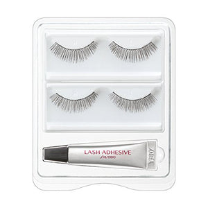 Shiseido Eyelashes N3 2 Sets Japan Glue 3.3G - YOYO JAPAN