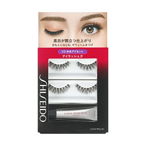 Shiseido Eyelashes V3 2-Set Glue 3.3G | Japanese Quality - YOYO JAPAN