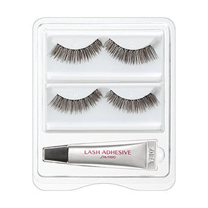 Shiseido Eyelash V4 2 Sets + Glue 3.3G | Made In Japan - YOYO JAPAN
