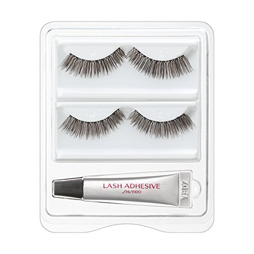 Shiseido Eyelash V4 2 Sets + Glue 3.3G | Made In Japan - YOYO JAPAN