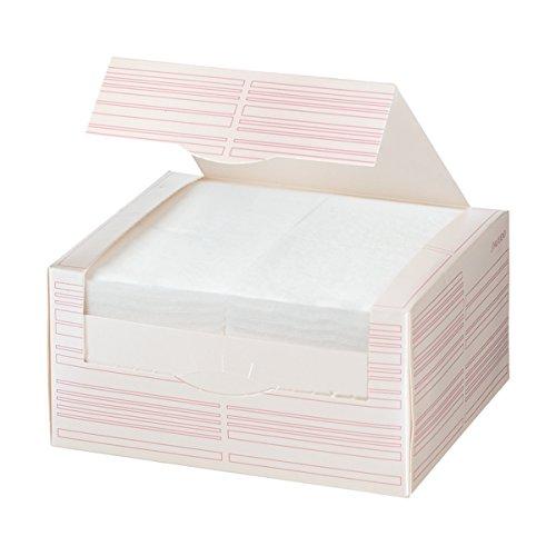 Shiseido Facial Cotton for Skin Care 80 Pads - YOYO JAPAN