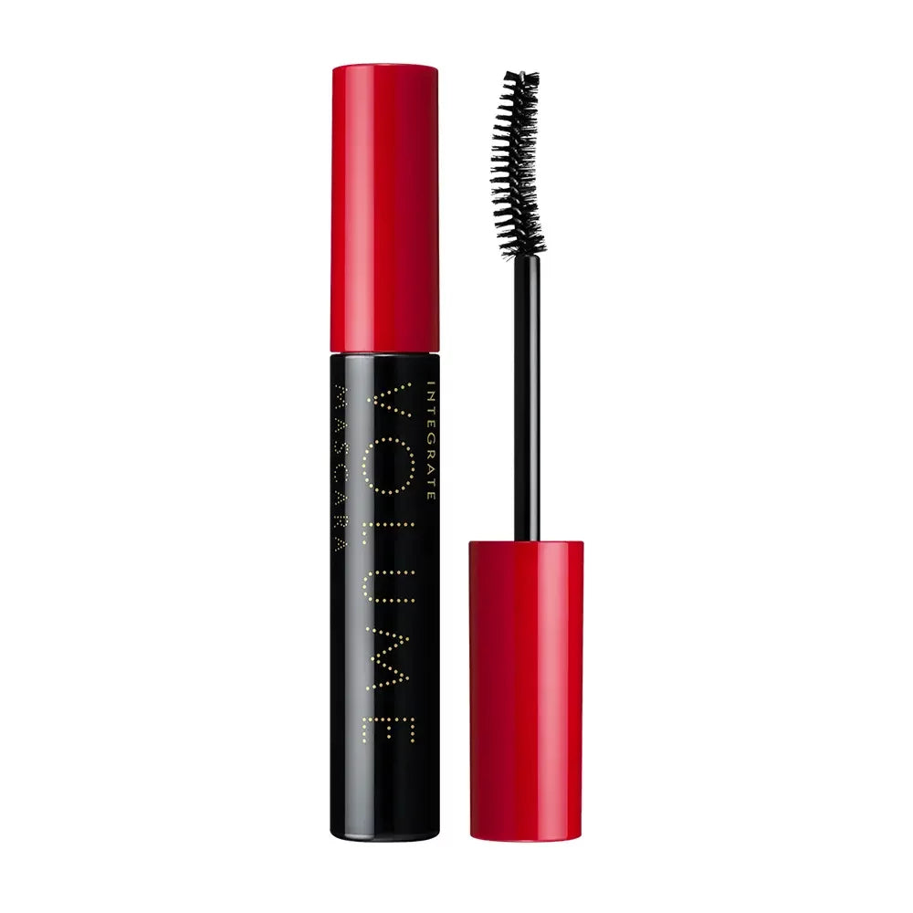 Shiseido Integrate Matsuiku Girls' Lash Volumizing Black Mascara 7g - YOYO JAPAN