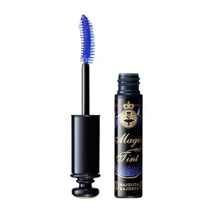 Shiseido Majolica Majorca Magic Tint Lash Mascara Magic Blue 6g - YOYO JAPAN