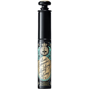 Shiseido Majolica Majorca Mascara Lash Expander Long EX Black 6g - YOYO JAPAN