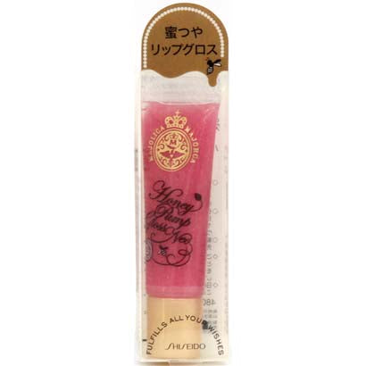 Shiseido Majolica Majorca Honey Pump Gloss Neo Pk246 Cat Pink 6.5g - Japanese Lipstick Brands - YOYO JAPAN