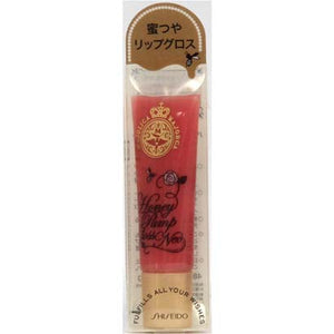 Shiseido Majolica Majorca Honey Pump Gloss Neo Pk247 Flower Mitsu 6.5g - Japanese Lip Gloss - YOYO JAPAN