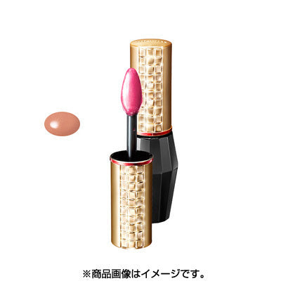 Shiseido Maquillage Essence Gel Rouge Or343 6g - Japanese Gel Lipstick - Makeup Products - YOYO JAPAN